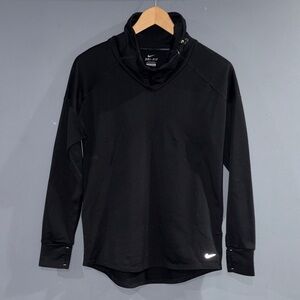 Nike Black Pullover Hoodie